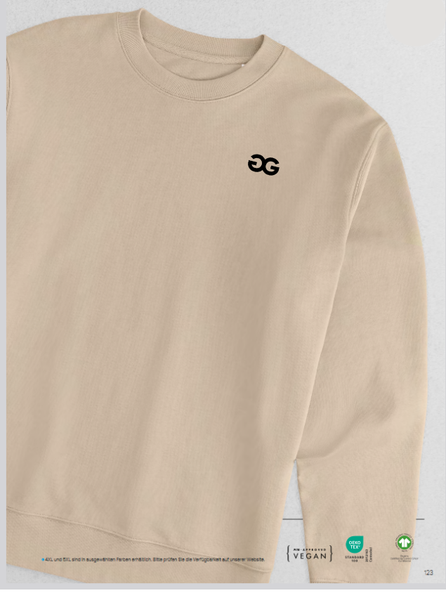 GG-Sweatshirt (Kinder)