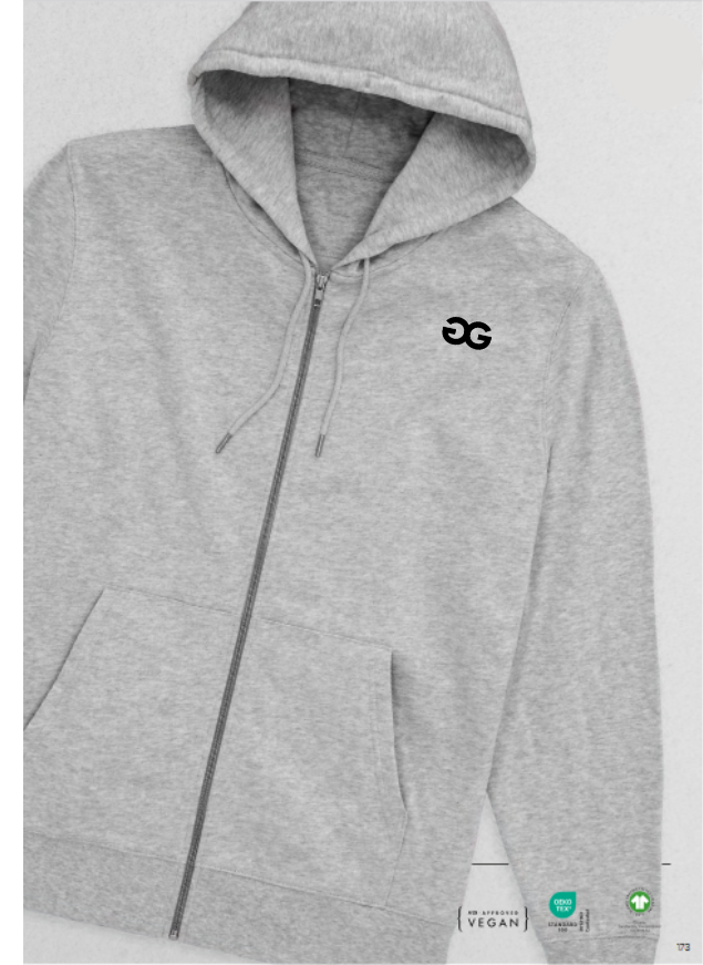 GG ZipHoodie (Kinder)